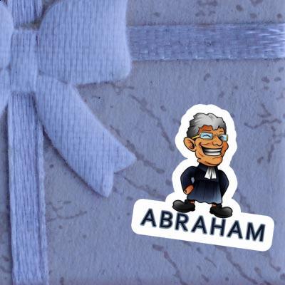 Sticker Abraham Priester Laptop Sticker Abraham Priester Laptop Image