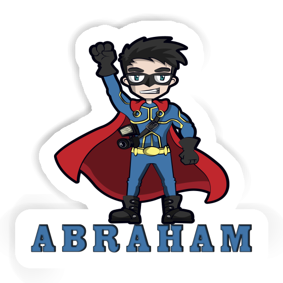 Sticker Abraham Photographer Image