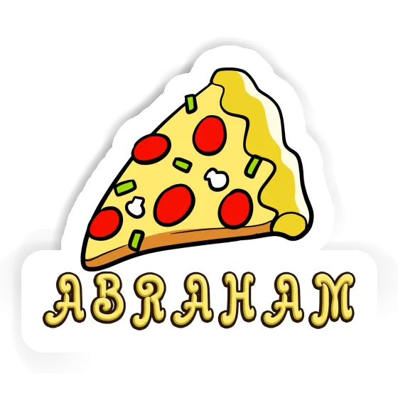 Sticker Pizza Abraham Gift package Image