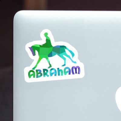 Abraham Sticker Reiterin Notebook Image