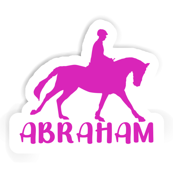 Autocollant Cavalière Abraham Notebook Autocollant Cavalière Abraham Notebook Image