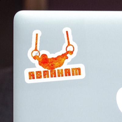 Aufkleber Abraham Ringturner Laptop Aufkleber Abraham Ringturner Laptop Image