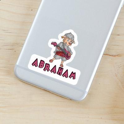 Abraham Autocollant Rockergirl Gift package Image