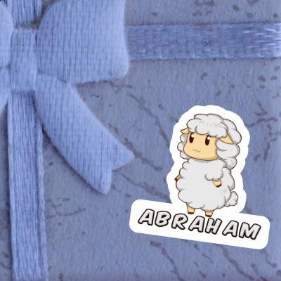 Abraham Sticker Sheep Gift package Image