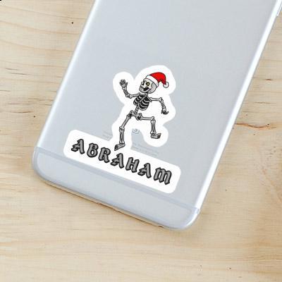 Abraham Aufkleber Skelett Notebook Abraham Aufkleber Skelett Notebook Image