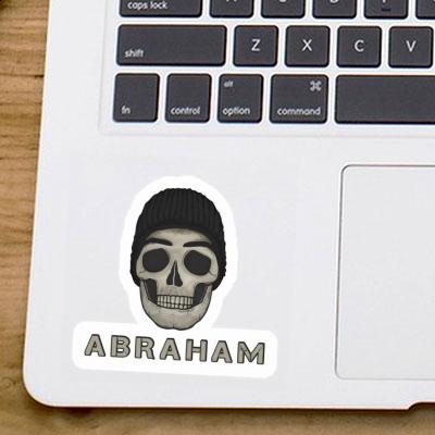 Tête de mort Autocollant Abraham Notebook Tête de mort Autocollant Abraham Gift package Image