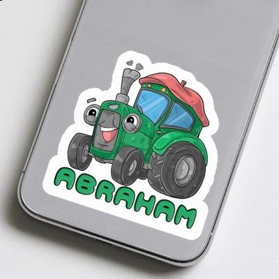 Abraham Autocollant Tracteur Gift package Image