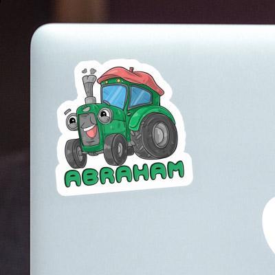 Abraham Autocollant Tracteur Gift package Image