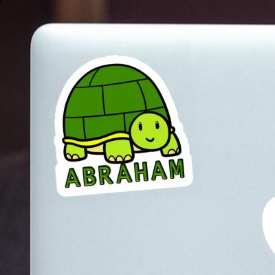 Tortue Autocollant Abraham Tortue Autocollant Abraham Image