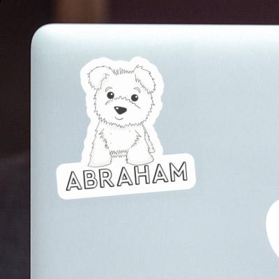 Abraham Autocollant Terrier Notebook Abraham Autocollant Terrier Gift package Image