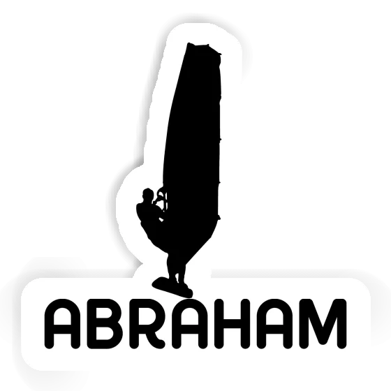 Windsurfer Aufkleber Abraham Notebook Windsurfer Aufkleber Abraham Gift package Image