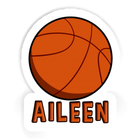 Sticker Aileen Basketball Image