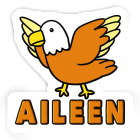 Sticker Bird Aileen Image