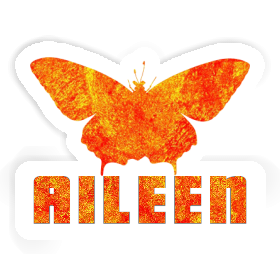 Schmetterling Aufkleber Aileen Image