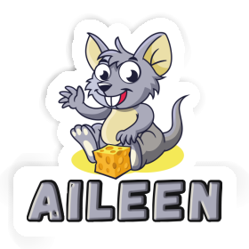 Aileen Sticker Mouse Image