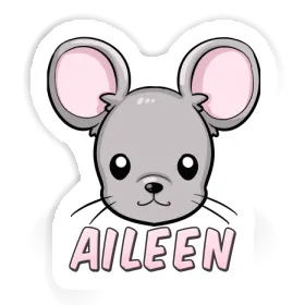 Sticker Mouse Aileen Image