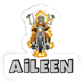 Autocollant Aileen Motrard Image