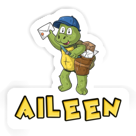 Autocollant Aileen Facteur Image