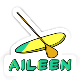 Autocollant Aileen Stand Up Paddle Image