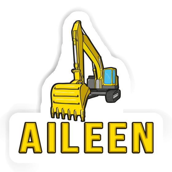 Aileen Autocollant Pelleteuse Notebook Aileen Autocollant Pelleteuse Gift package Image