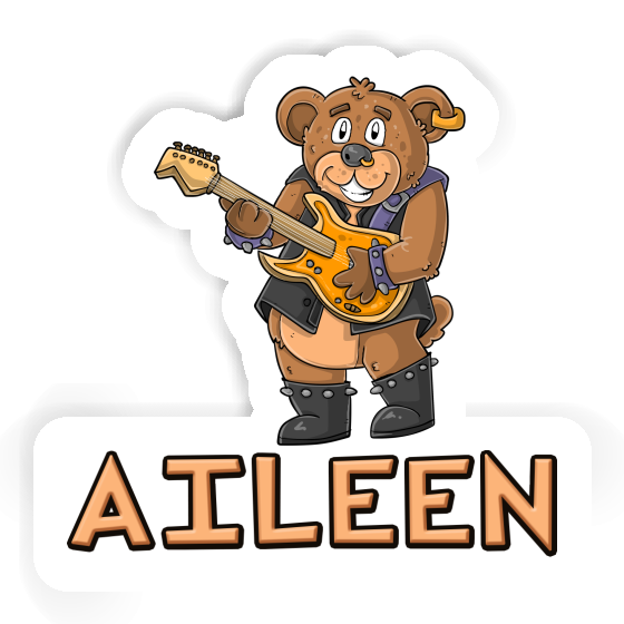 Autocollant Aileen Rockeur Gift package Image