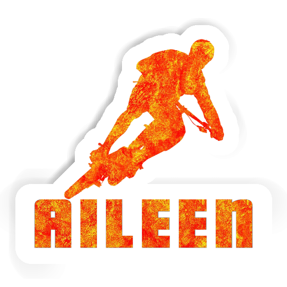 Autocollant Vététiste Aileen Gift package Image