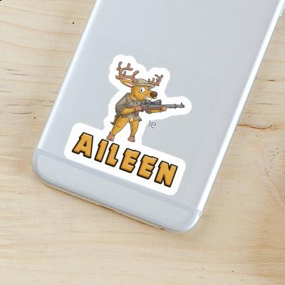 Aileen Autocollant Chasseur Gift package Image