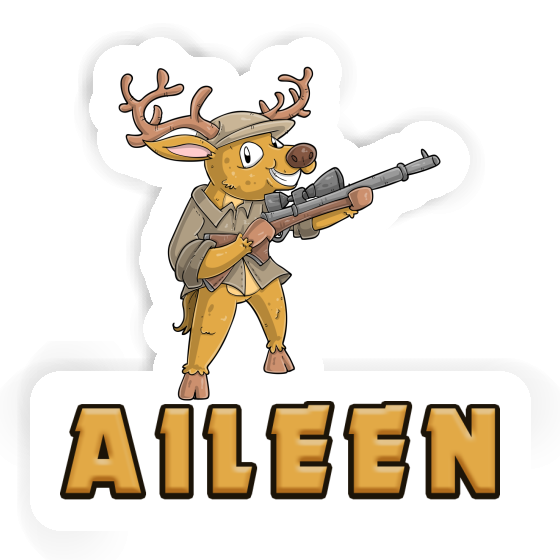Aileen Autocollant Chasseur Gift package Image