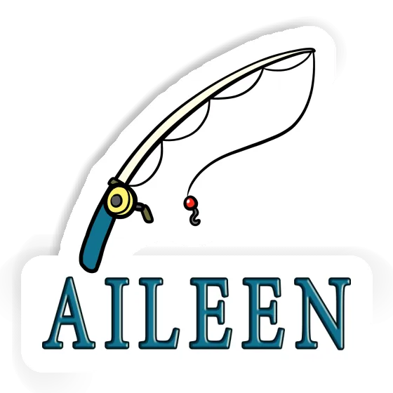 Canne à pêche Autocollant Aileen Gift package Image