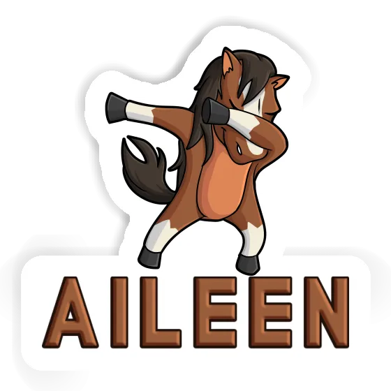 Autocollant Cheval Aileen Notebook Autocollant Cheval Aileen Gift package Image