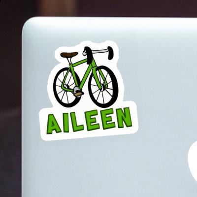 Autocollant Aileen Vélo de course Autocollant Aileen Vélo de course Image