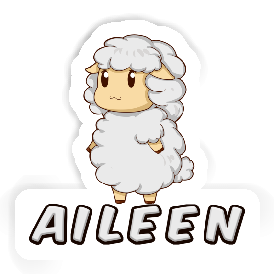 Autocollant Mouton Aileen Notebook Autocollant Mouton Aileen Notebook Image