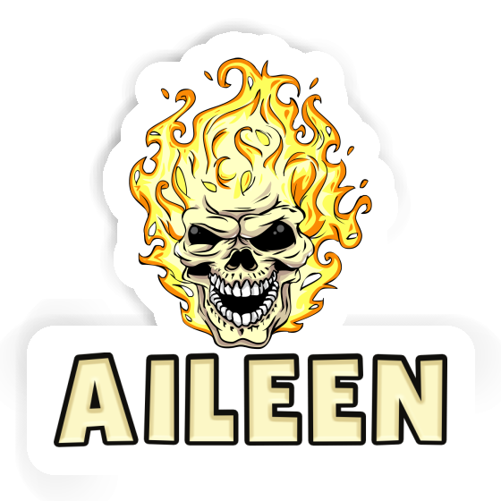 Tête de feu Autocollant Aileen Notebook Tête de feu Autocollant Aileen Gift package Image