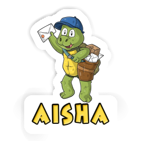 Sticker Postman Aisha Image