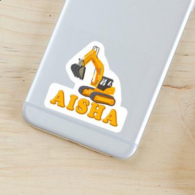 Bagger Sticker Aisha Gift package Image