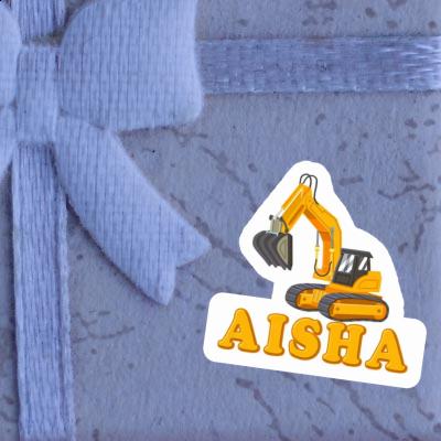 Bagger Sticker Aisha Image