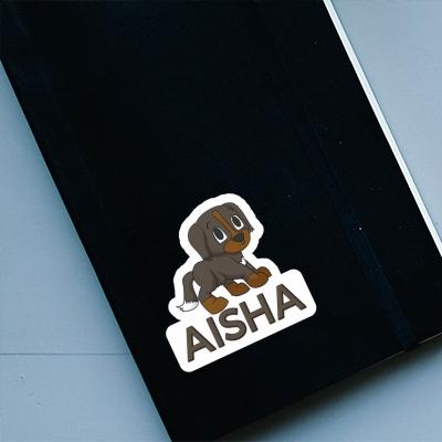 Bouvier bernois Autocollant Aisha Laptop Image