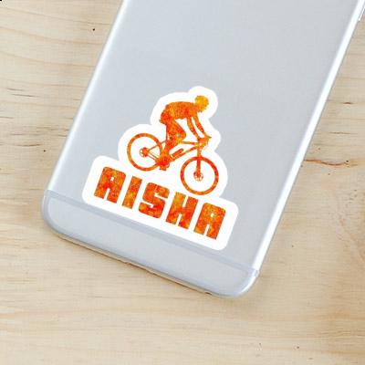 Aisha Sticker Biker Gift package Image