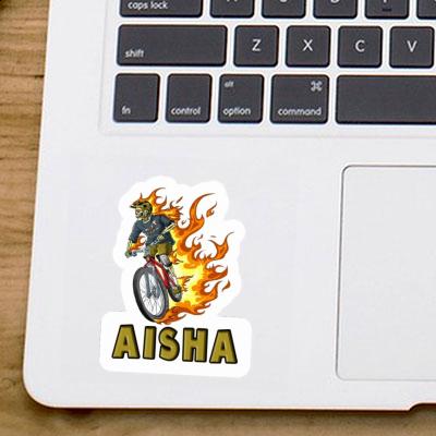 VTTiste Autocollant Aisha Laptop Image