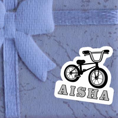 Autocollant Aisha BMX Gift package Image