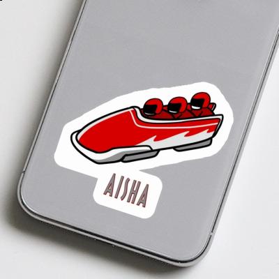 Autocollant Bob Aisha Notebook Image