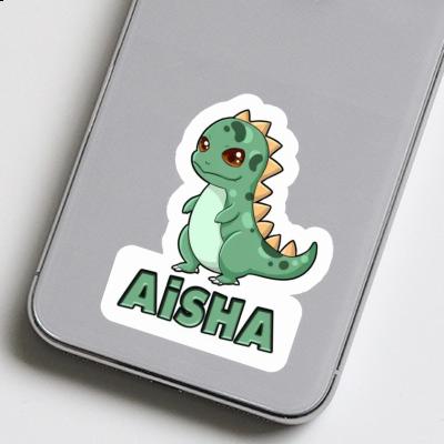 Dino Autocollant Aisha Gift package Image