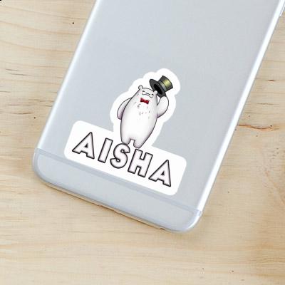 Aisha Sticker Icebear Image