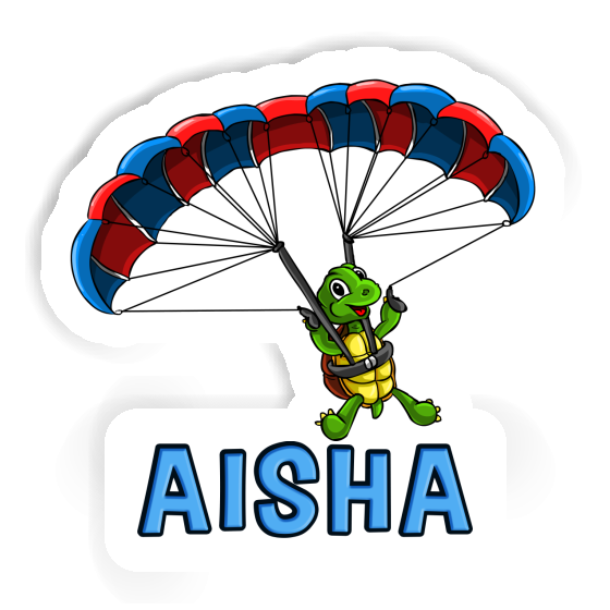 Parapentiste Autocollant Aisha Gift package Image