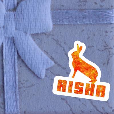 Aisha Sticker Rabbit Gift package Image