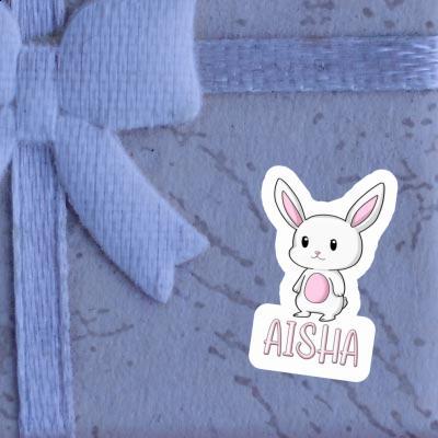 Rabbit Sticker Aisha Image