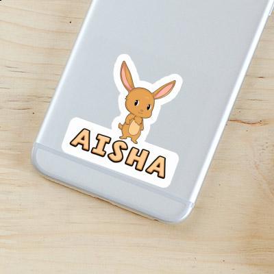 Hare Sticker Aisha Image