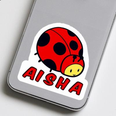 Marienkäfer Sticker Aisha Image