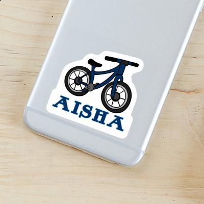 Aisha Sticker Mountain Bike Gift package Image