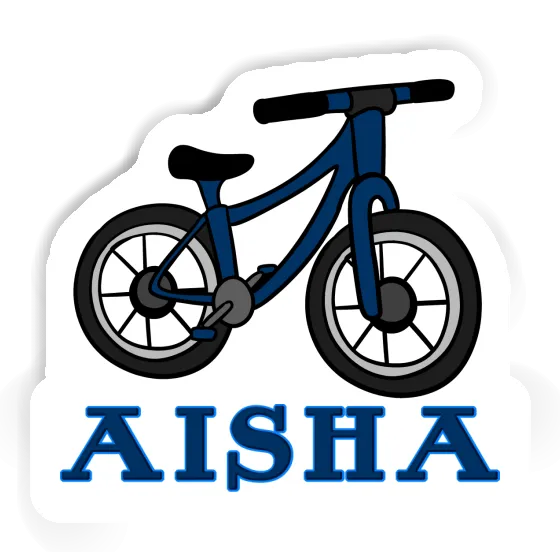 Aisha Sticker Mountain Bike Gift package Image